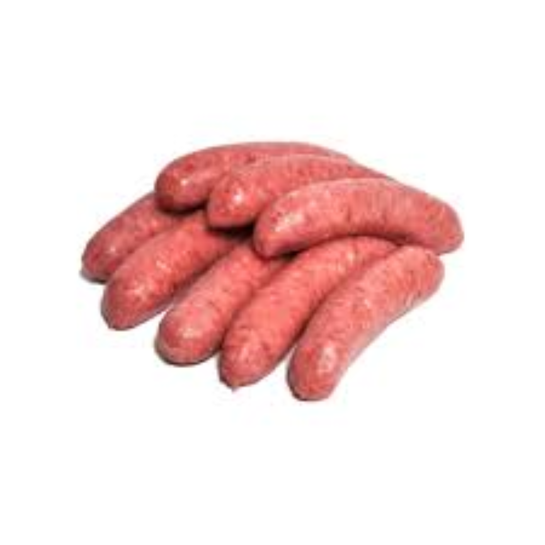 QMP LAMB SAUSAGE 500G